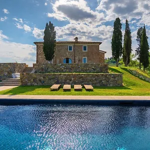 Villa Casa Insieme, Asciano