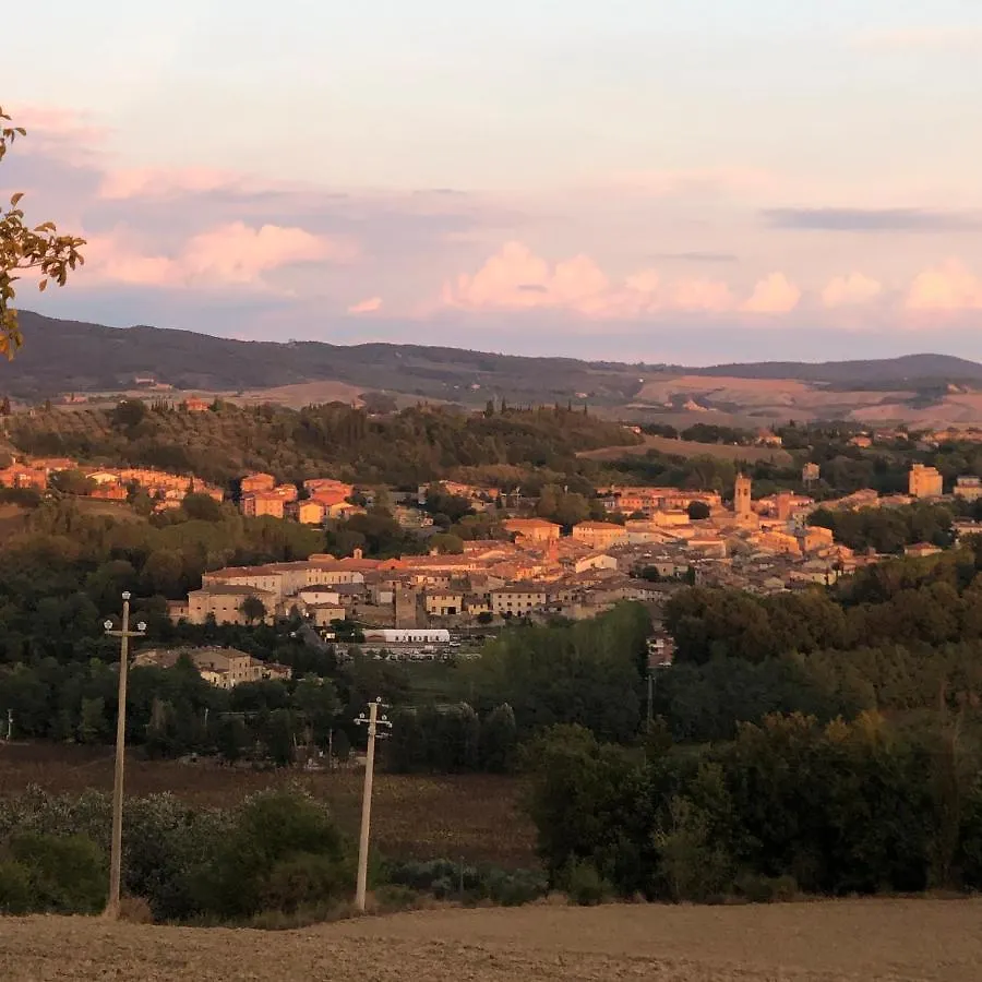 Casa vacanze Il Poderuccio Villa Asciano Italia