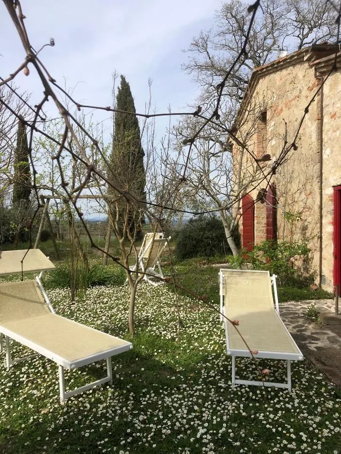 Il Poderuccio Villa Asciano Italia