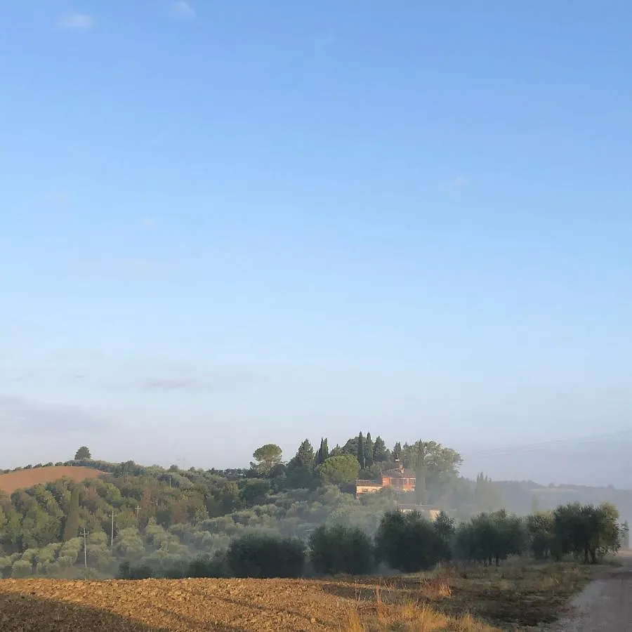 Il Poderuccio Villa Asciano Casa vacanze