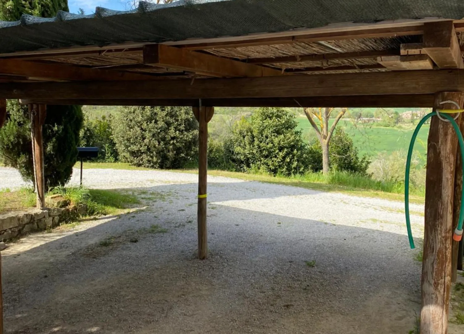 Casa de Férias Il Capanno Vila Asciano